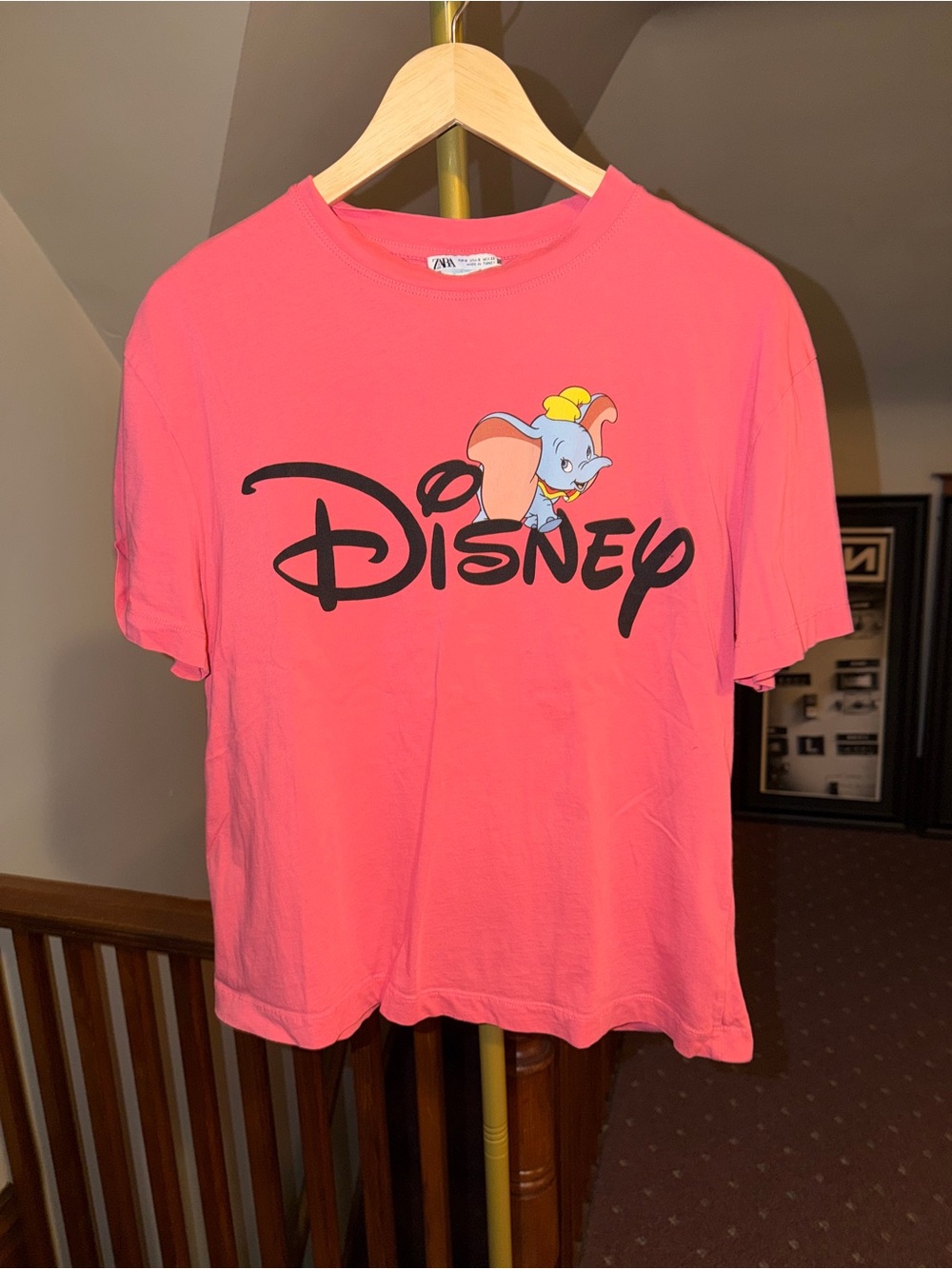 Zara Disney Dumbo top